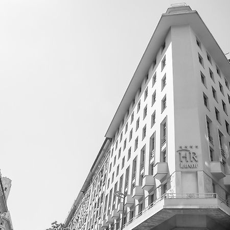 Hr Luxor Hotel Буенос-Айрес Екстер'єр фото