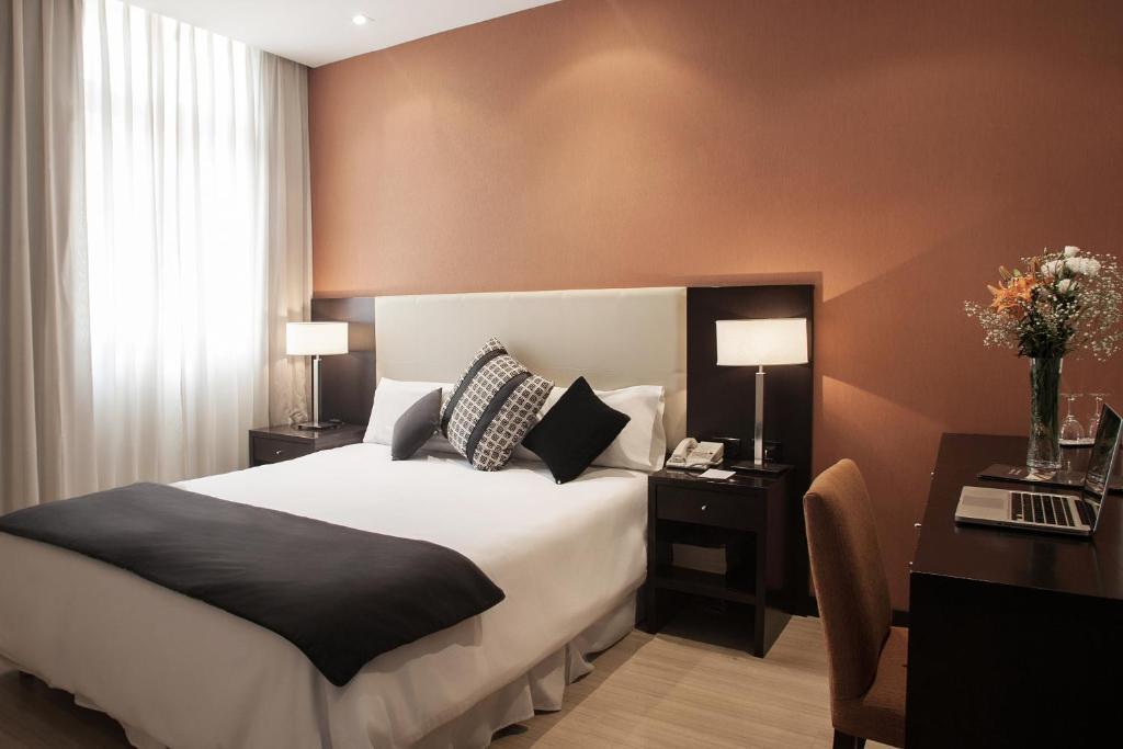 Hr Luxor Hotel Буенос-Айрес Екстер'єр фото