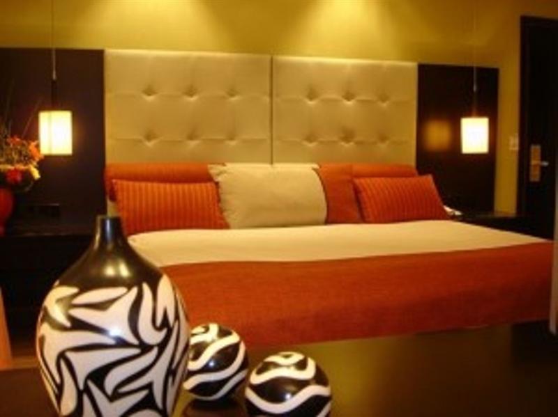 Hr Luxor Hotel Буенос-Айрес Номер фото