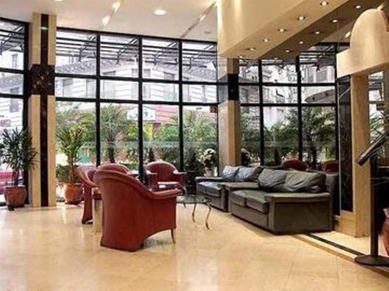 Hr Luxor Hotel Буенос-Айрес Екстер'єр фото