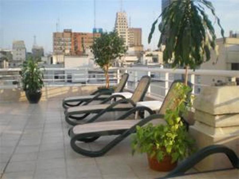 Hr Luxor Hotel Буенос-Айрес Екстер'єр фото