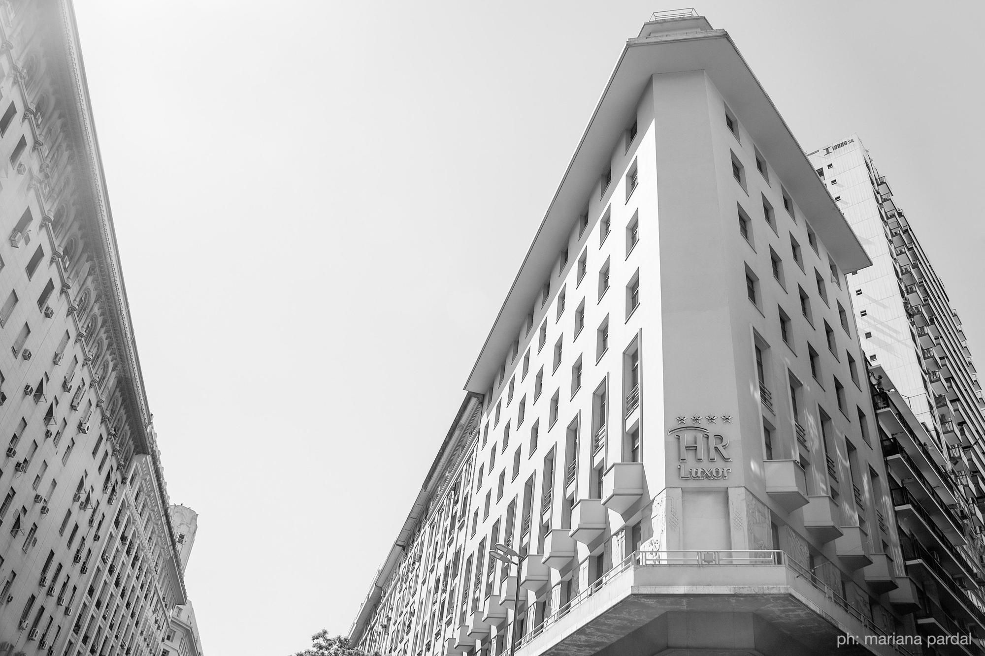 Hr Luxor Hotel Буенос-Айрес Екстер'єр фото