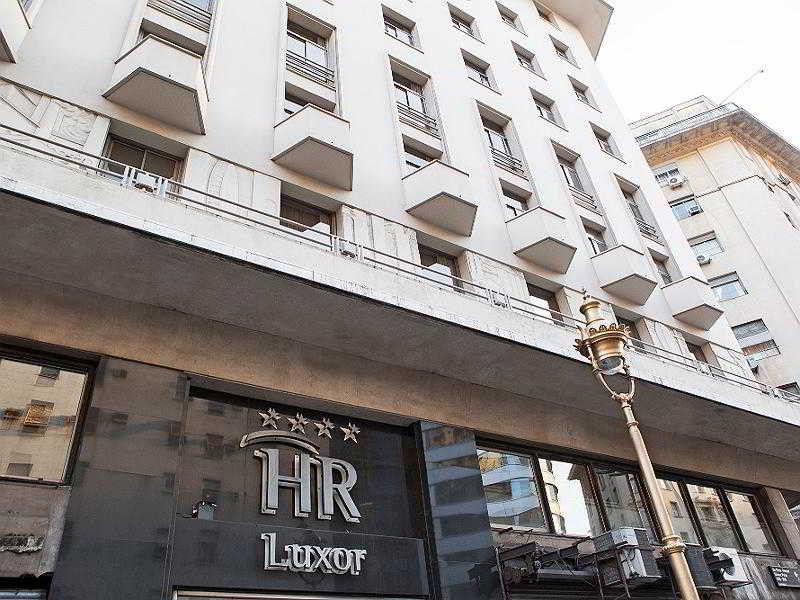 Hr Luxor Hotel Буенос-Айрес Екстер'єр фото
