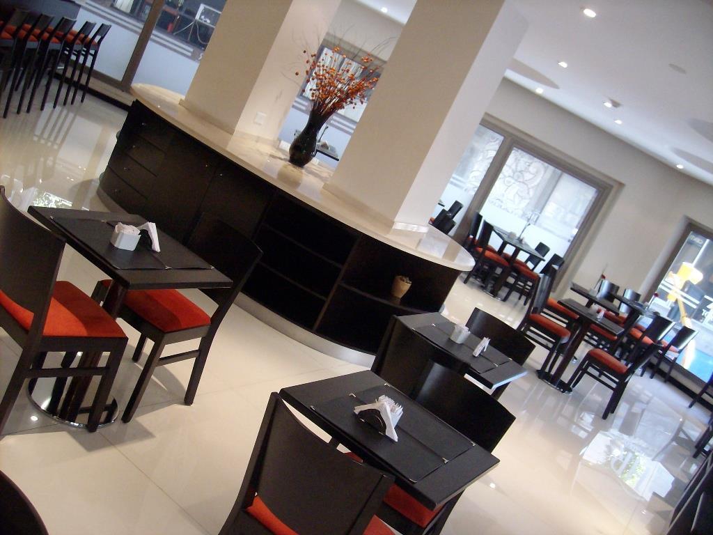 Hr Luxor Hotel Буенос-Айрес Ресторан фото